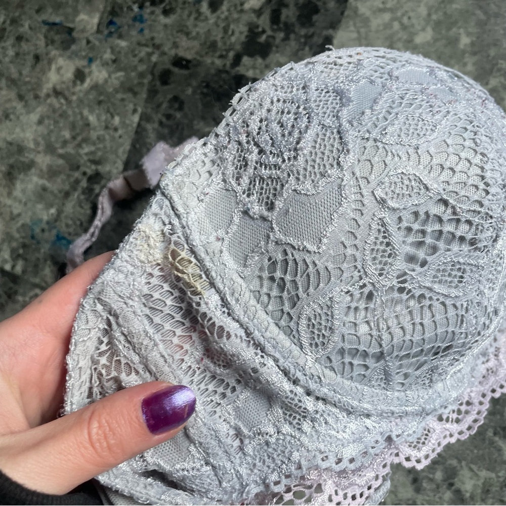 la Vie en Rose Sexy Push-Up Balconette Bra with Strapless Option - Picture 9 of 14
